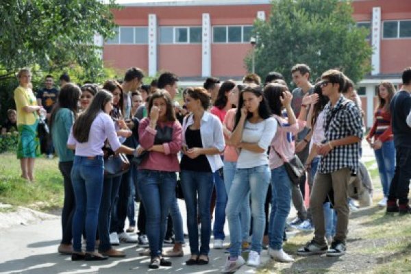 Lucrări de reabilitare în instituţiile de învăţământ din Năvodari